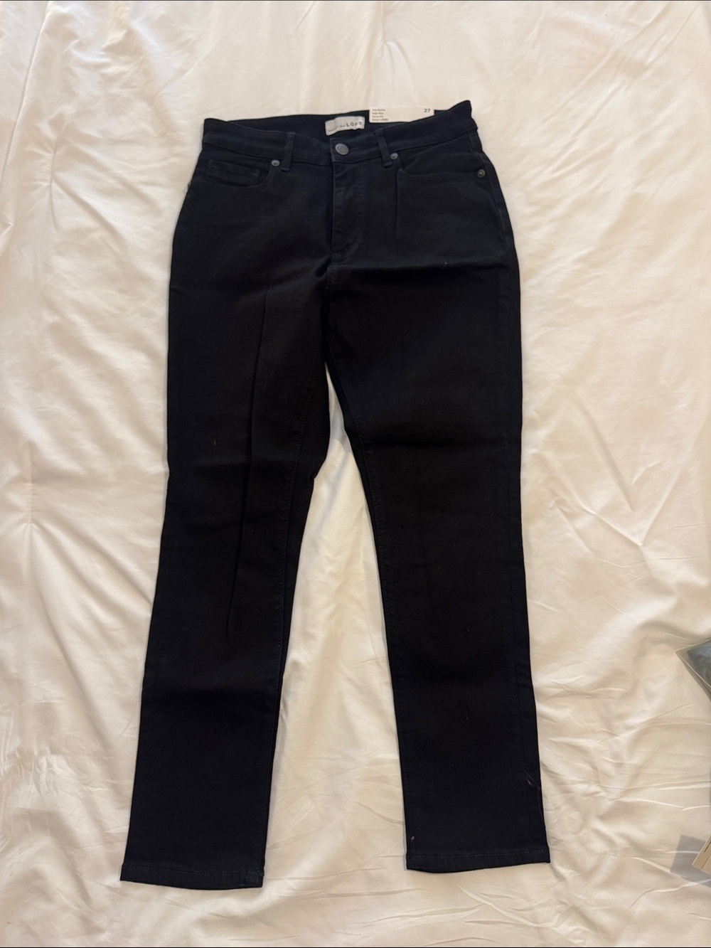 LOFT Black Skinny Women’s Jeans
